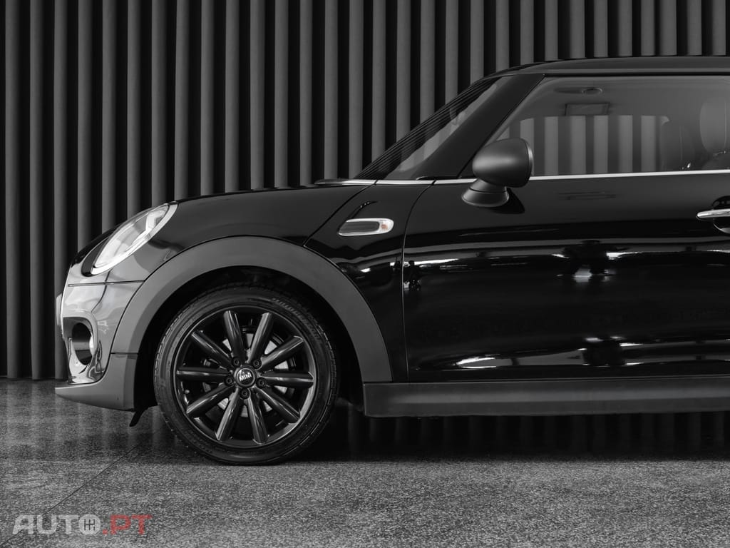 MINI Cooper One D
