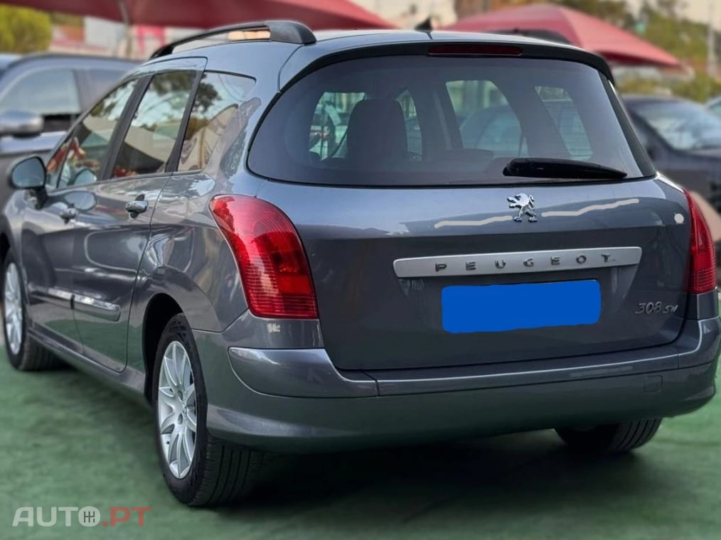 Peugeot 308 SW HDi FAP 110 BUSSINES LINE