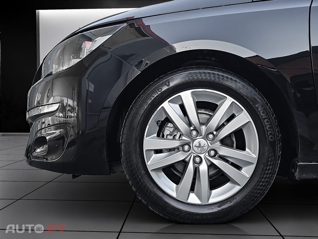 Peugeot 308 1.6 BlueHDi Allure