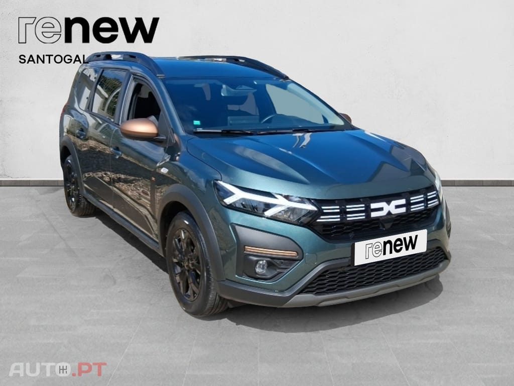 Dacia Jogger Extreme Eco-G 100 GPL 7 Lug