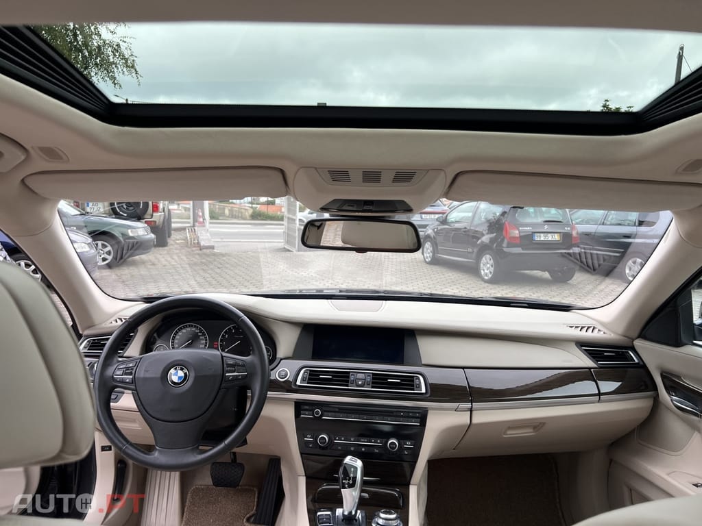 BMW 750 Li