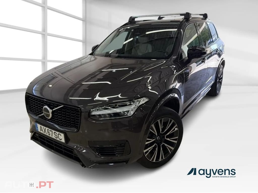 Volvo XC90 2.0 T8 PHEV Plus Dark AWD