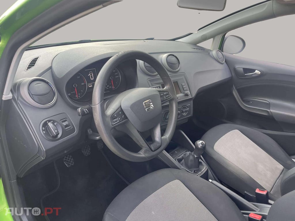 Seat Ibiza 1.4 Tdi Reference