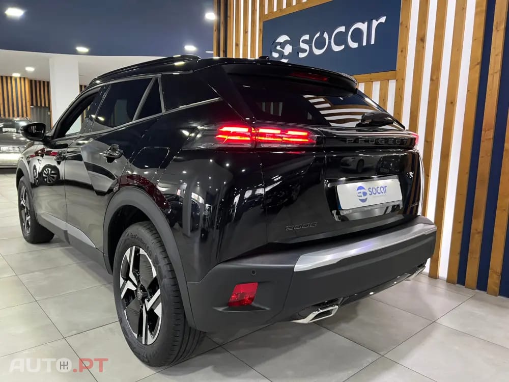 Peugeot 2008 1.2 Hybrid Allure e-DCS6