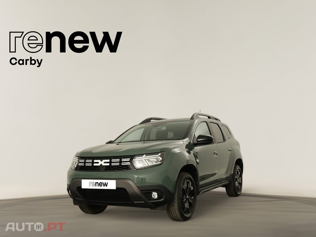 Dacia Duster Duster 1.0 TCe SL Extreme