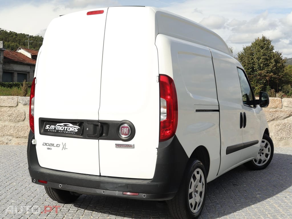 Fiat Doblo 1.6 Multijet XL