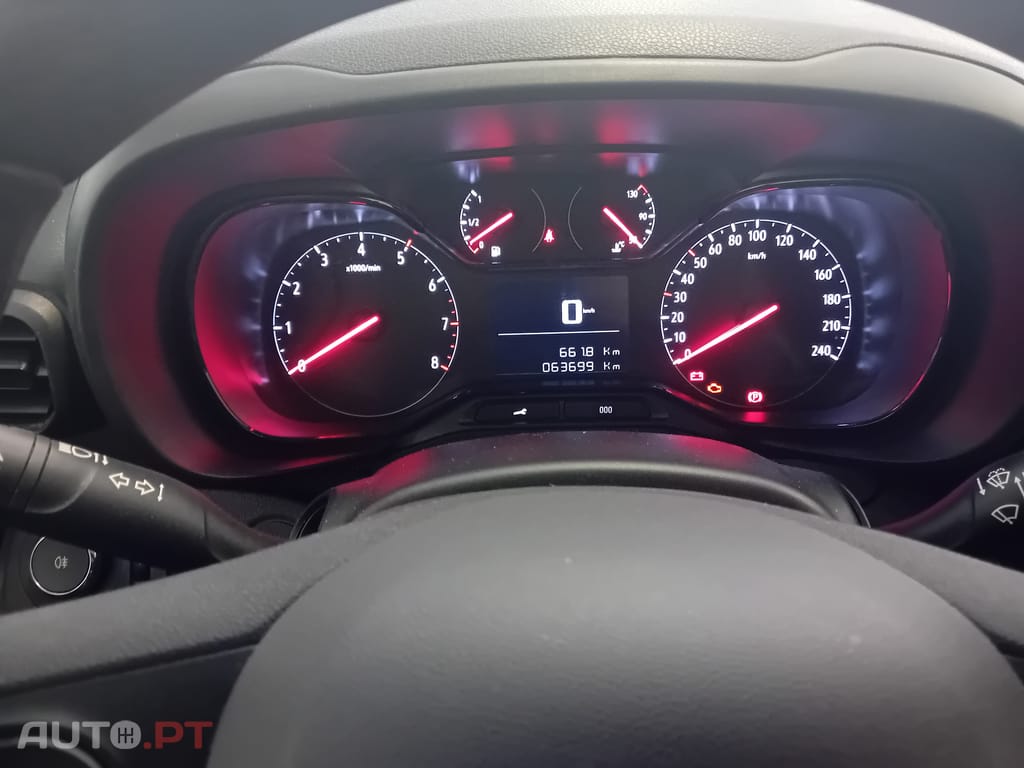 Opel Combo 1.5 CDTi L1H1 NJoy, IVA Dedutível, Nacional