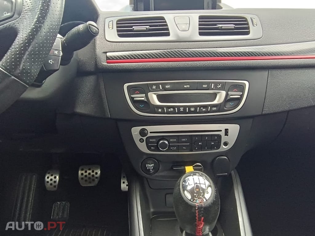 Renault Mégane Sport Tourer 1.5 dCi GT Line SS