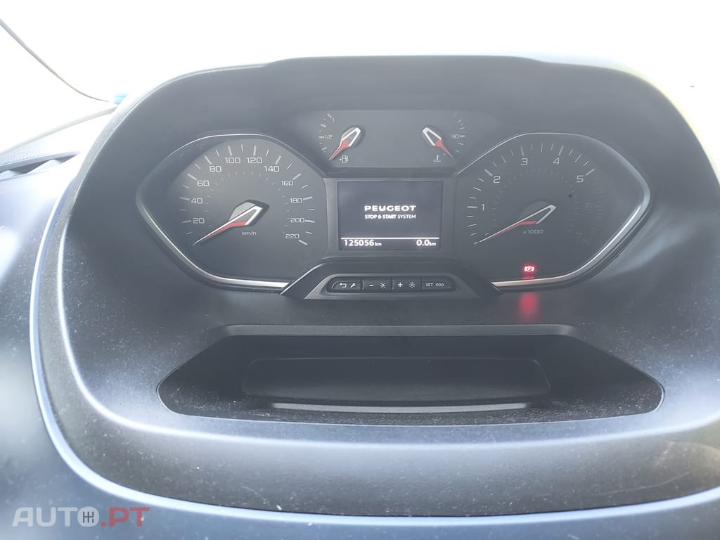 Peugeot Rifter Allure