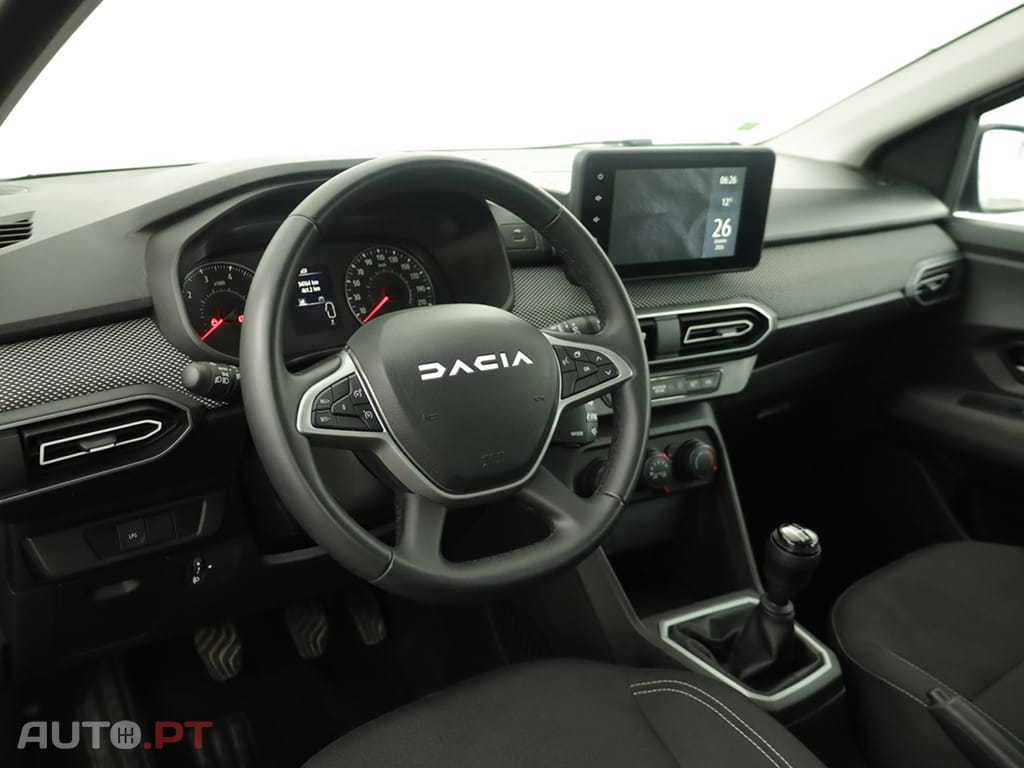 Dacia Sandero Sandero 1.0 ECO-G Expression Bi-Fuel