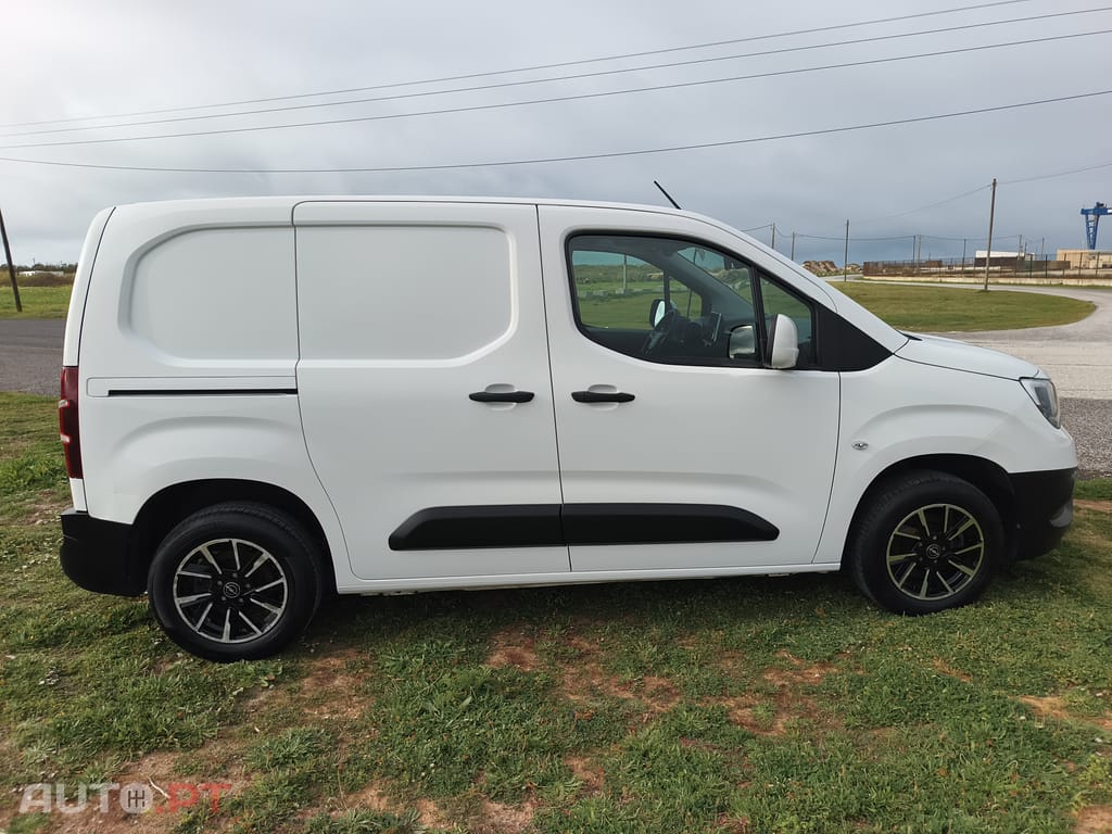 Opel Combo Cargo 1.6 CDTI - 38.500KM