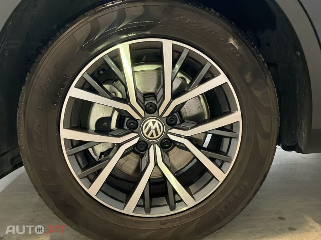 Volkswagen Tiguan Allspace 2.0 TDI Confortline DSG