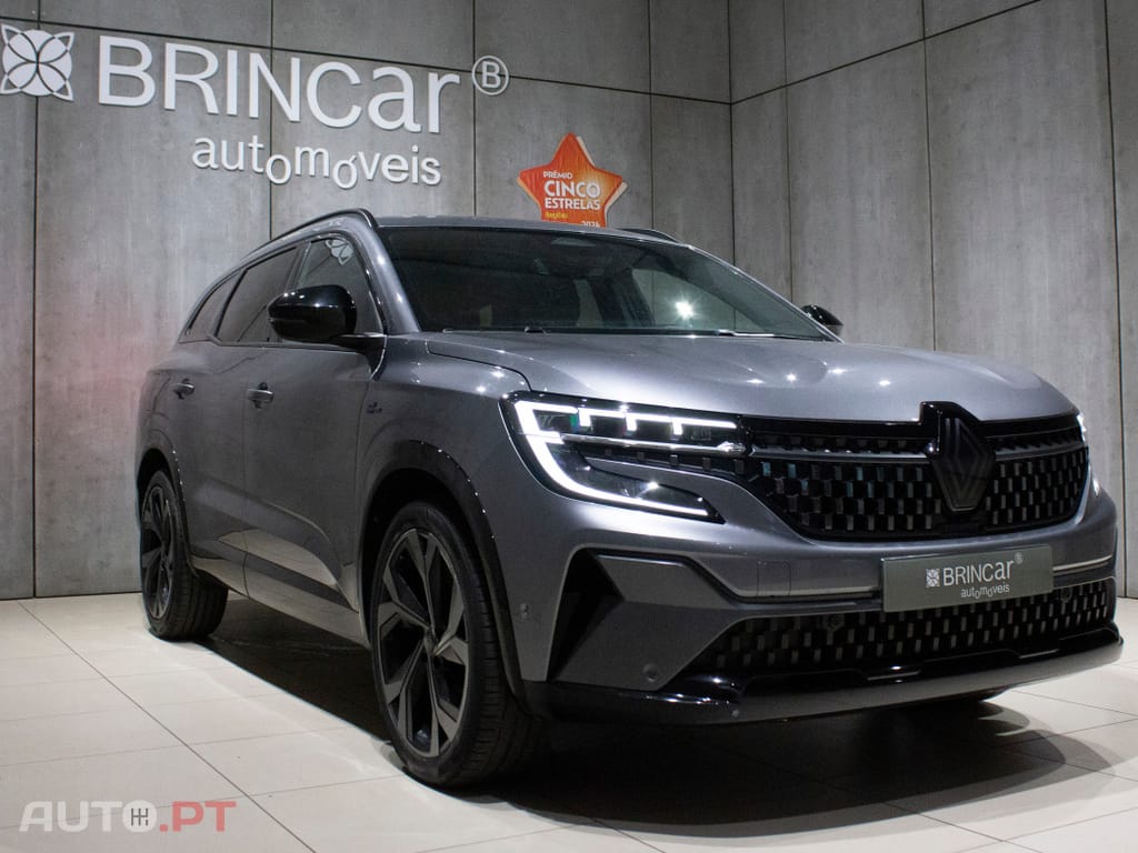 Renault Espace 1.2 E-Tech Full Hybrid Esprit Alpine