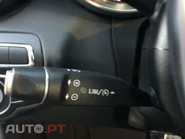 Mercedes-Benz C 250 d Aut. AMG-Line
