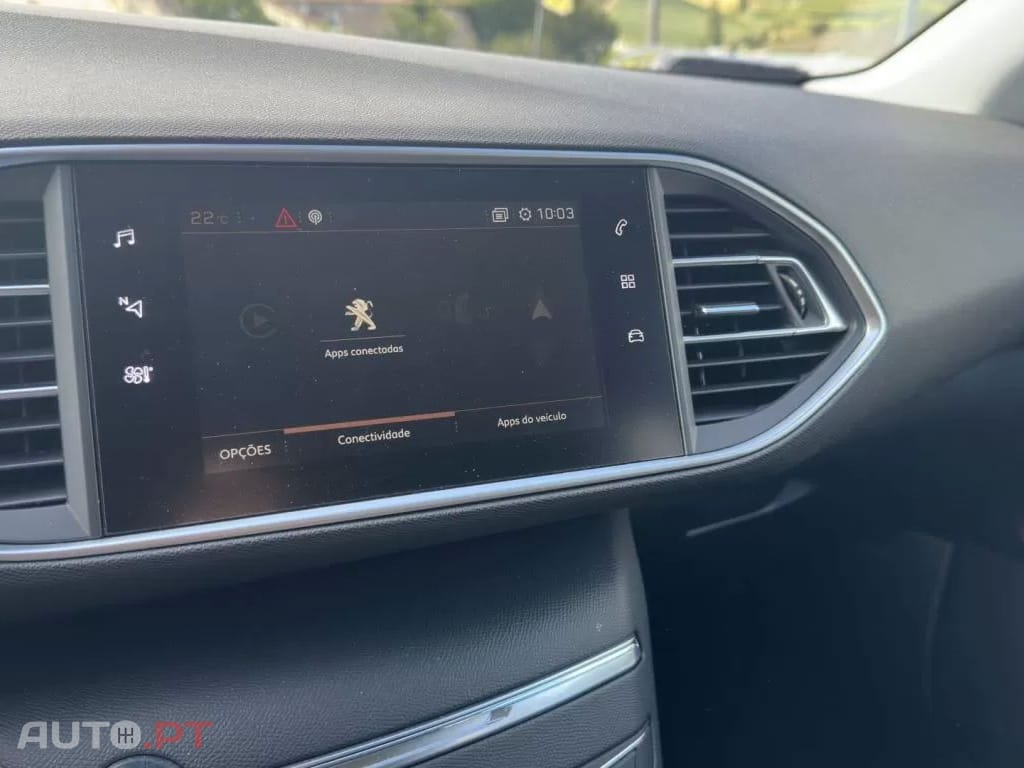 Peugeot 308 SW 1.5 BlueHDi Style