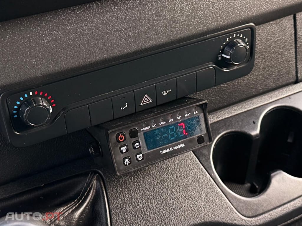 Mercedes-Benz Sprinter 314 CDI/32