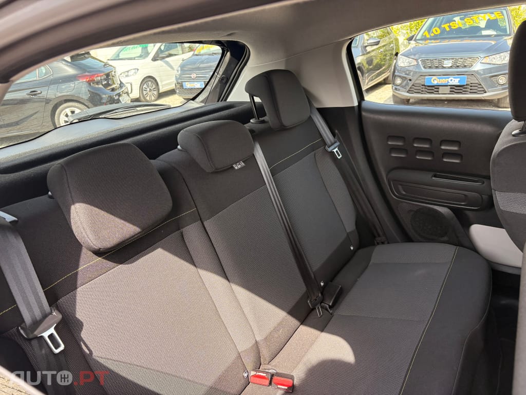 Citroen C3 1.2 PureTech Shine Pack EAT6
