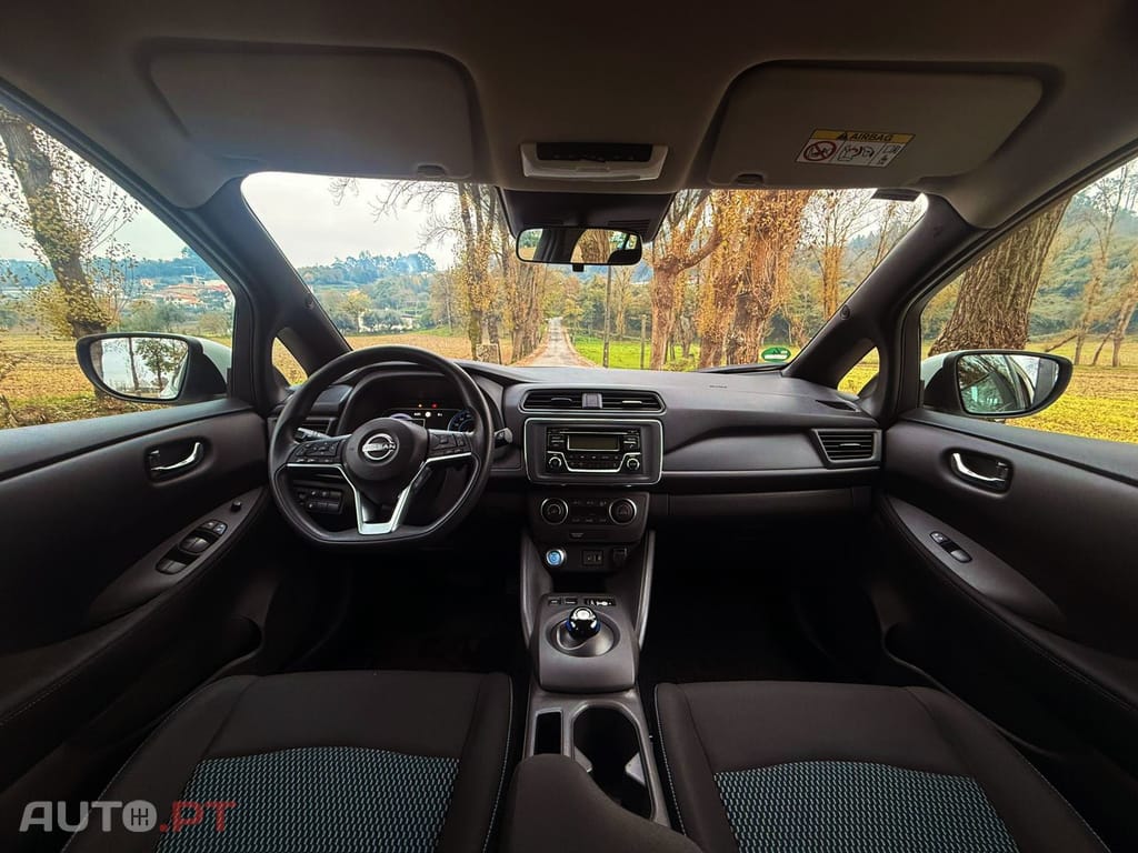 Nissan Leaf ZE Drive