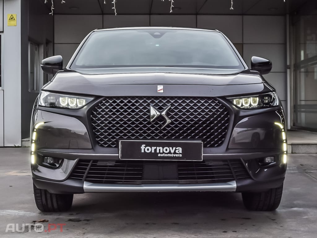 DS DS7 Crossback E-Tense Performance Line+ EAT8