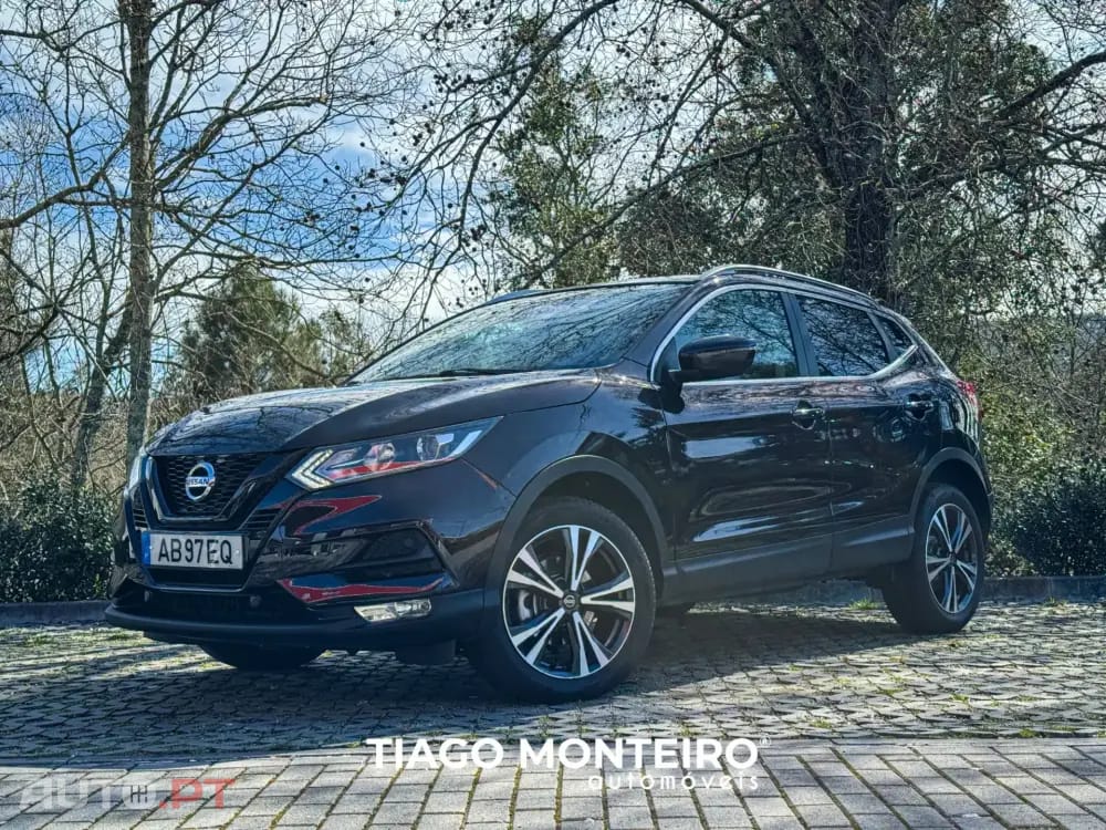 Nissan Qashqai 1.5 dCi N-Style