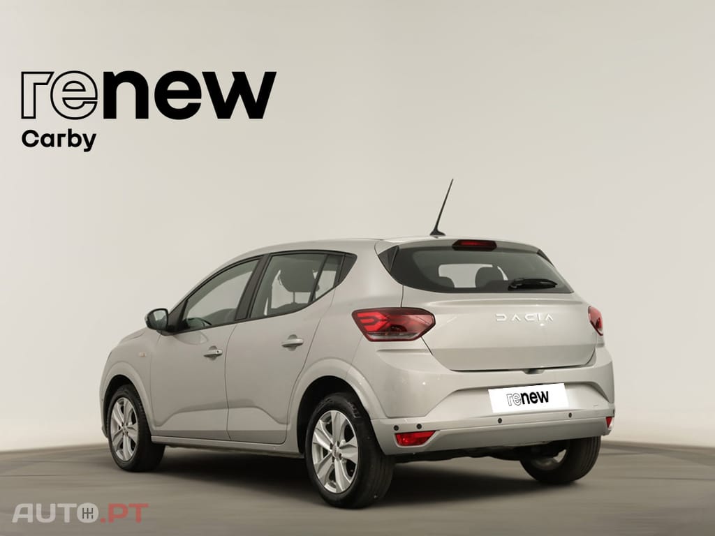 Dacia Sandero Sandero 1.0 ECO-G Expression Bi-Fuel