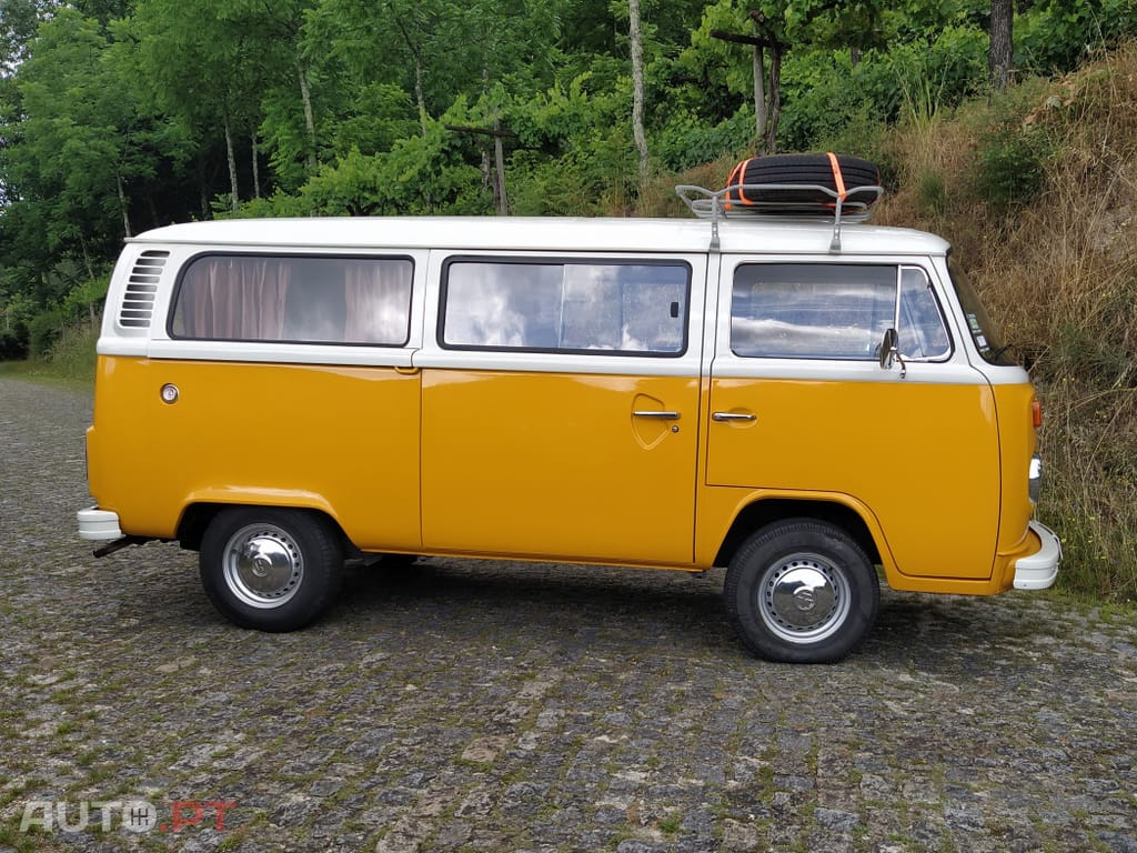 Volkswagen Transporter T2