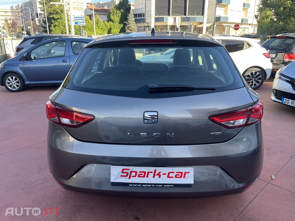 Seat Leon 1.6 TDI Ecomotive Style