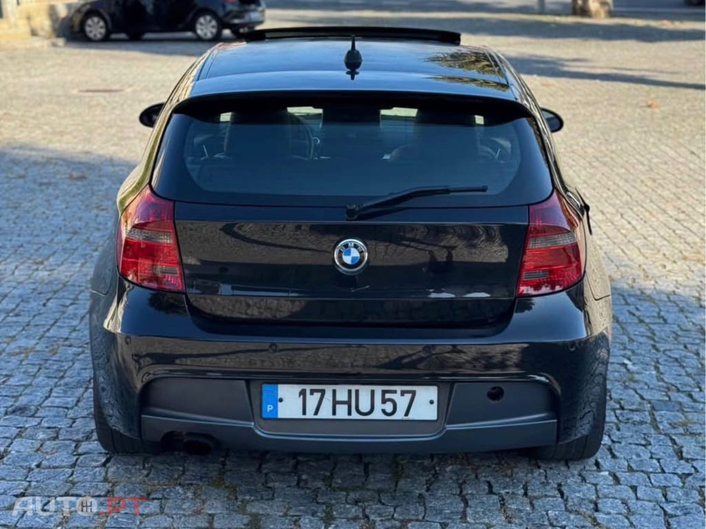 BMW 118 d