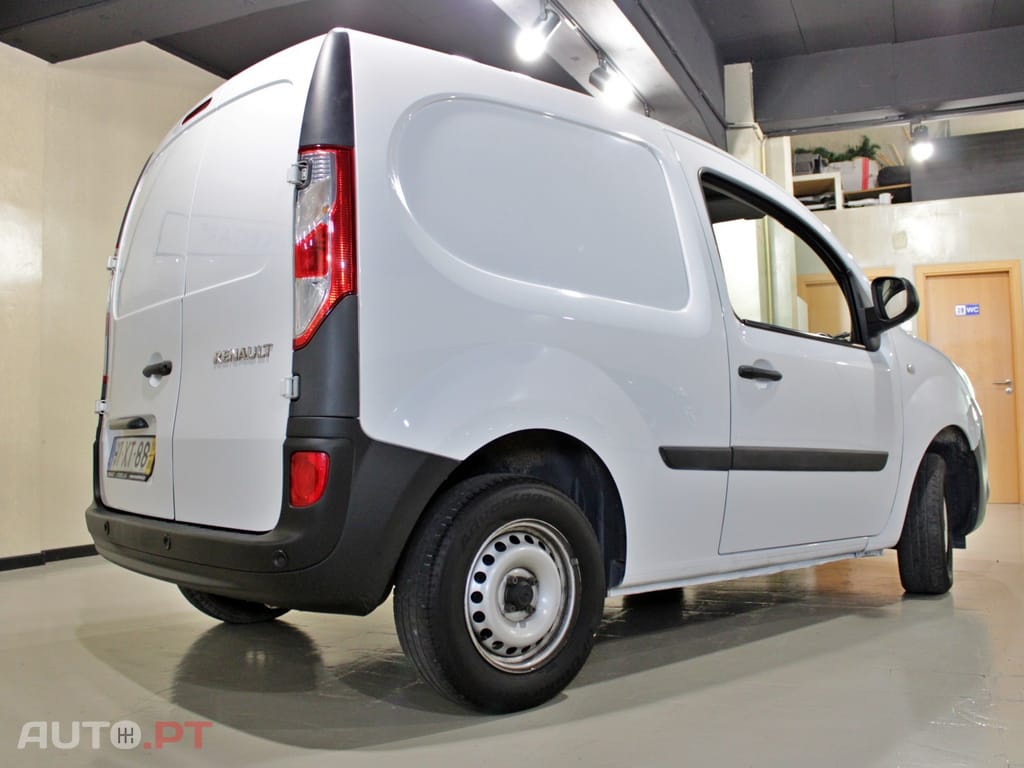 Renault Kangoo 1.5 dCi Compact Business S/S 3L