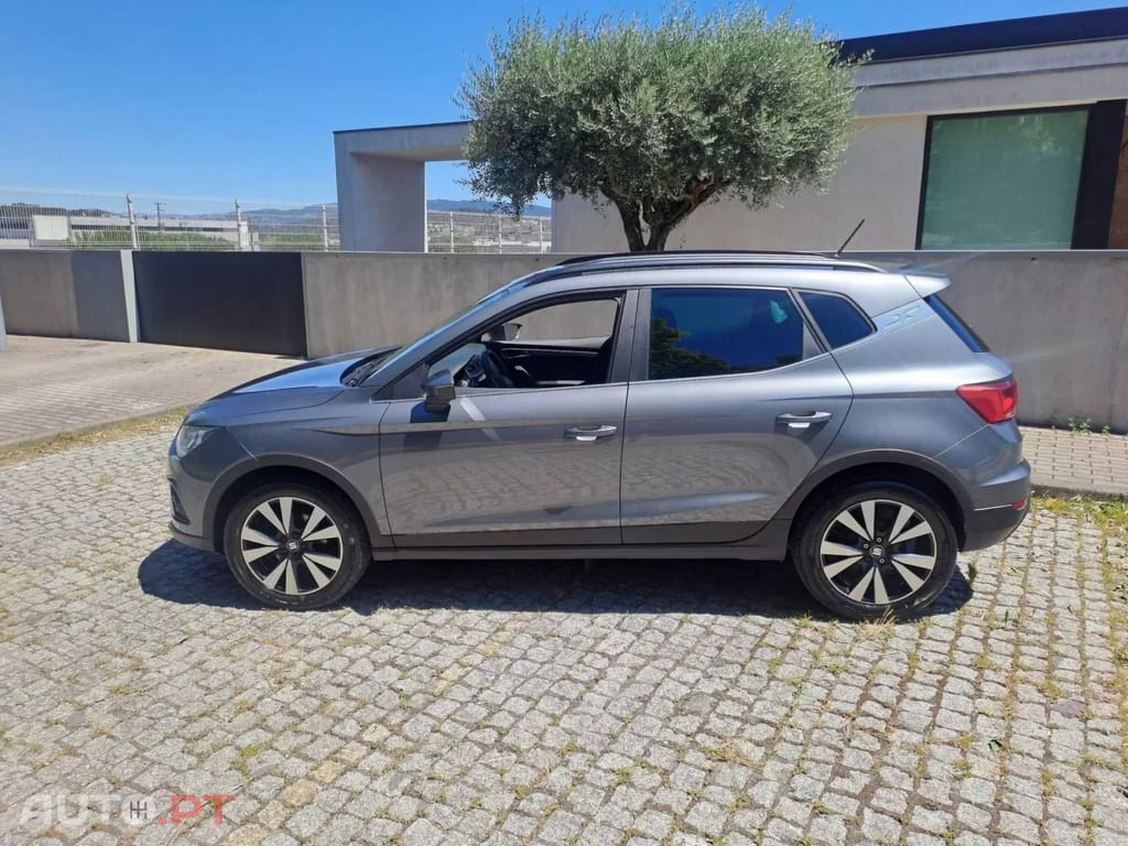 Seat Arona 1.6 TDI Reference