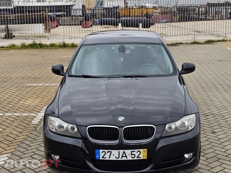 BMW 320 d Touring