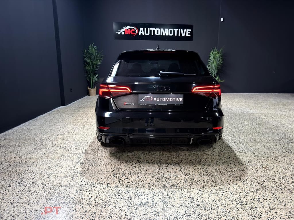Audi RS3 Sportback 2.5 TFSI quattro S tronic