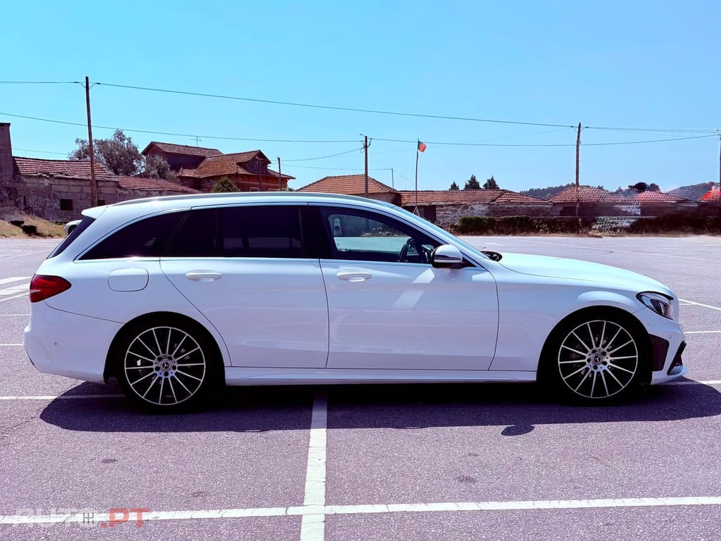Mercedes-Benz C 220 d Aut.