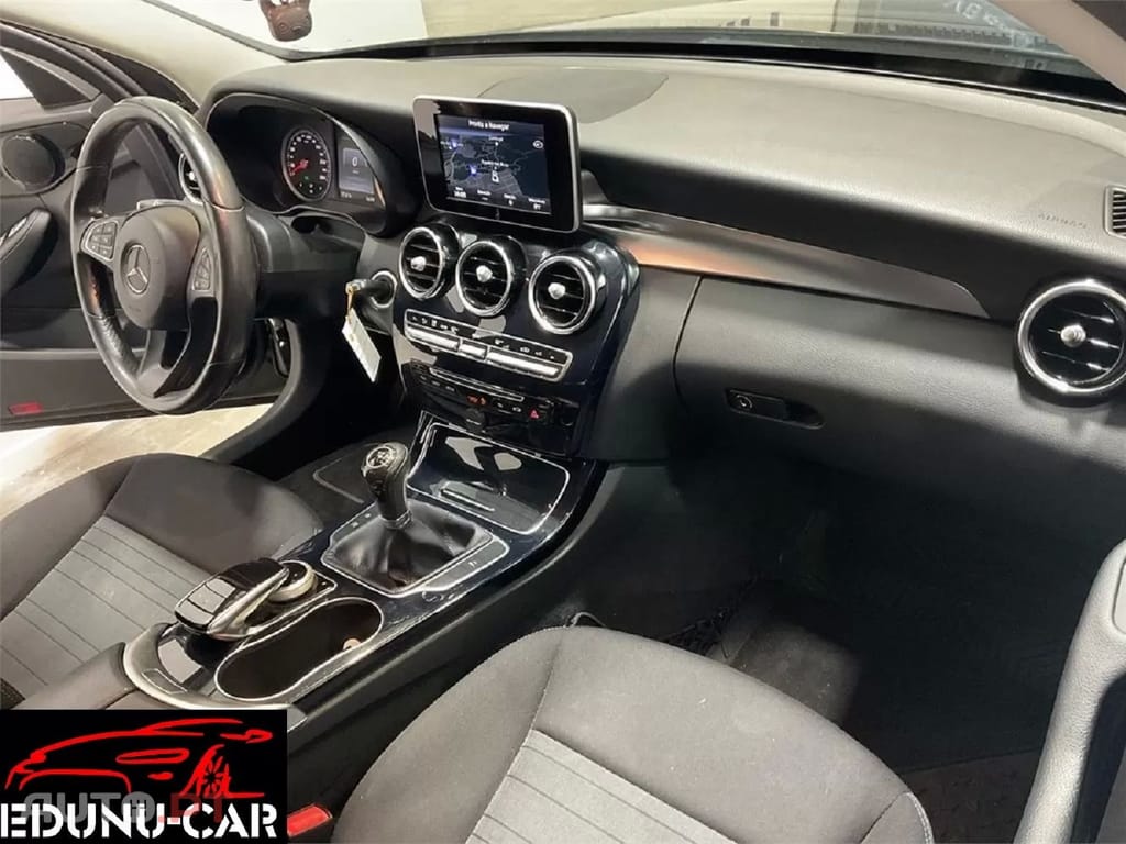 Mercedes-Benz C 180 BlueTEC