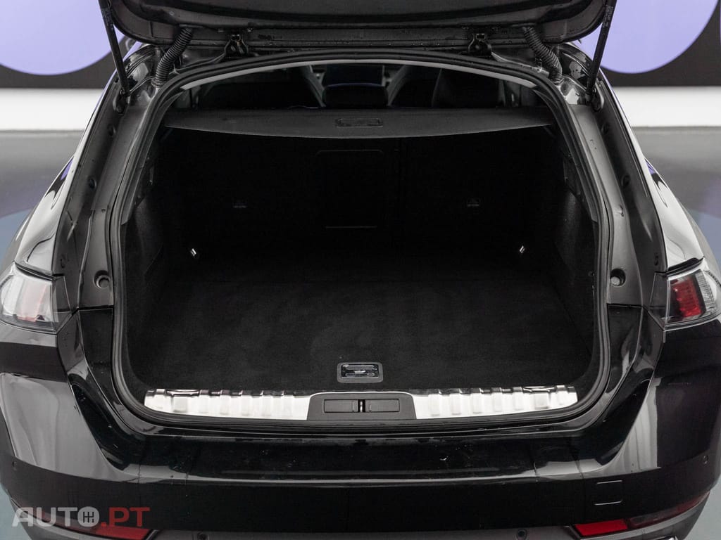 Peugeot 508 SW 1.5 BlueHDi Allure