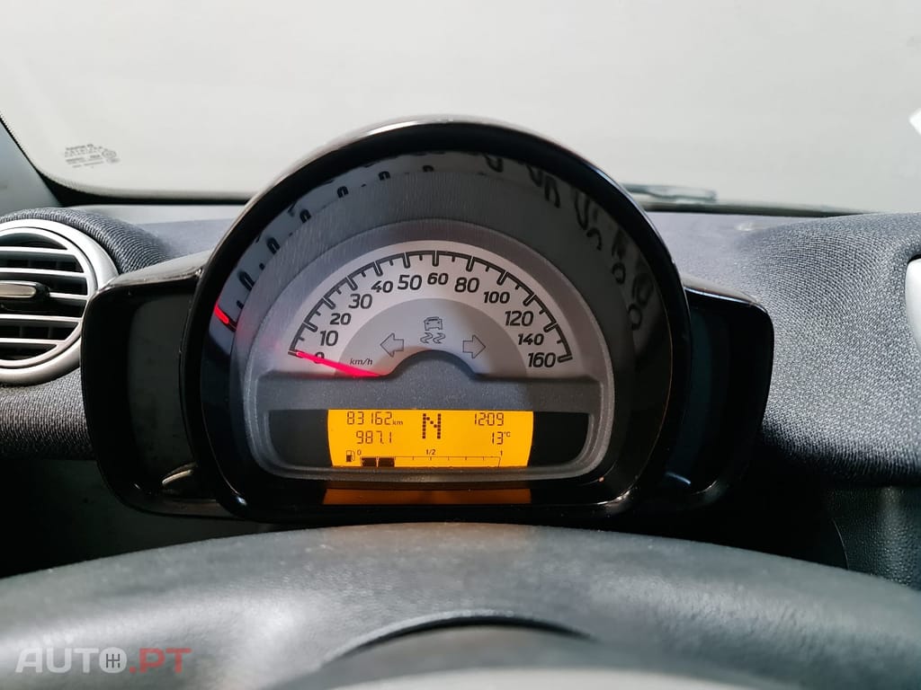 Smart ForTwo 1.0 mhd Passion 71