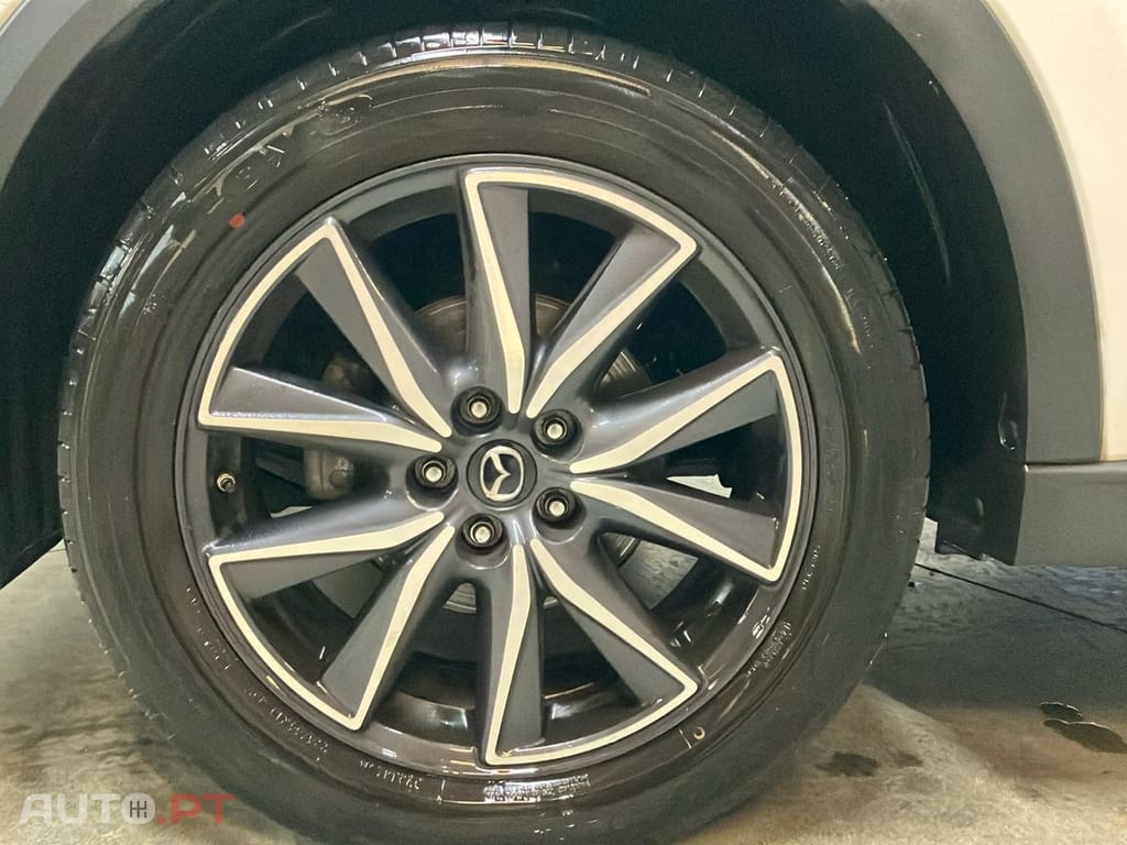 Mazda CX-5 2.2 D Excellence Navi