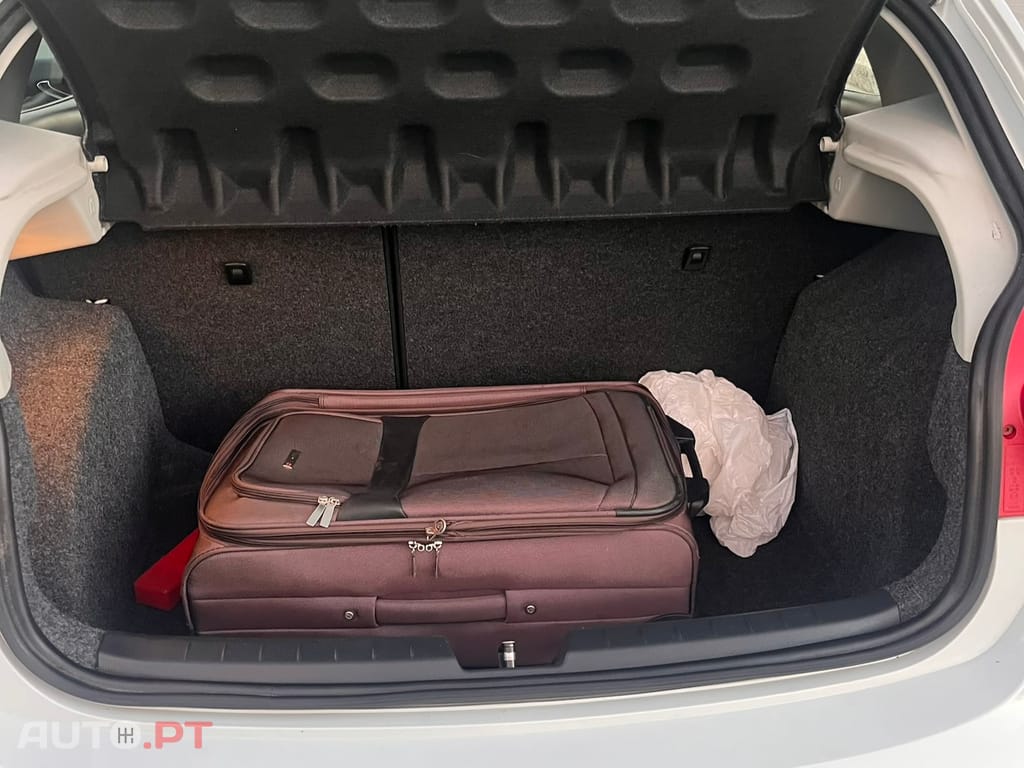 Seat Ibiza normal