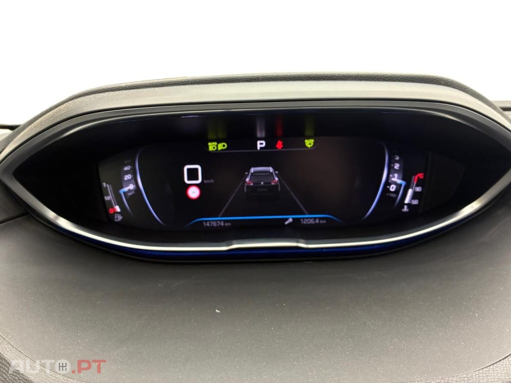 Peugeot 5008 1.5 BlueHDi Allure Pack EAT8