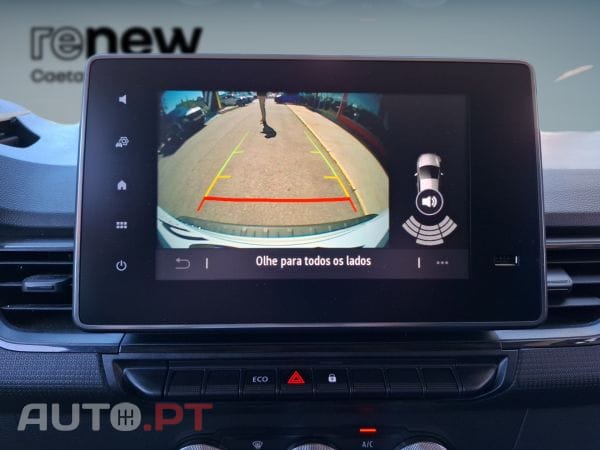 Renault Kangoo Van E-tech L2 start autonomia conforto 11 CA (2Lug) my24 (stock)