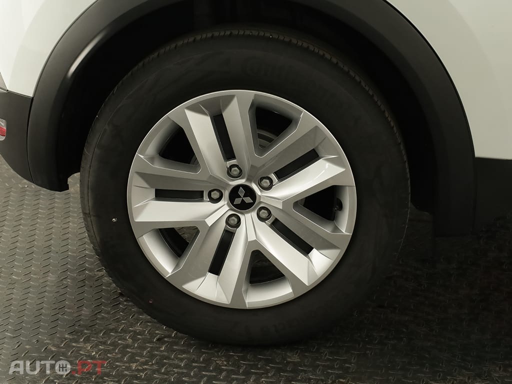 Mitsubishi ASX ASX 1.0 MPI-T Invite