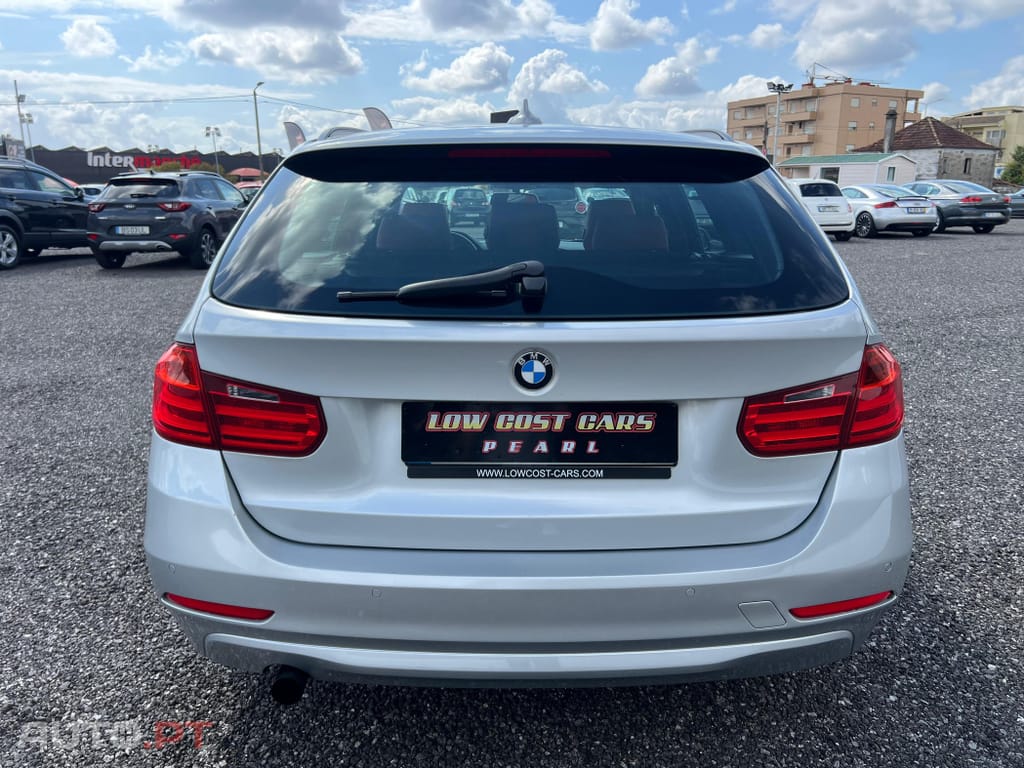 BMW 320 d Touring Auto Line Sport