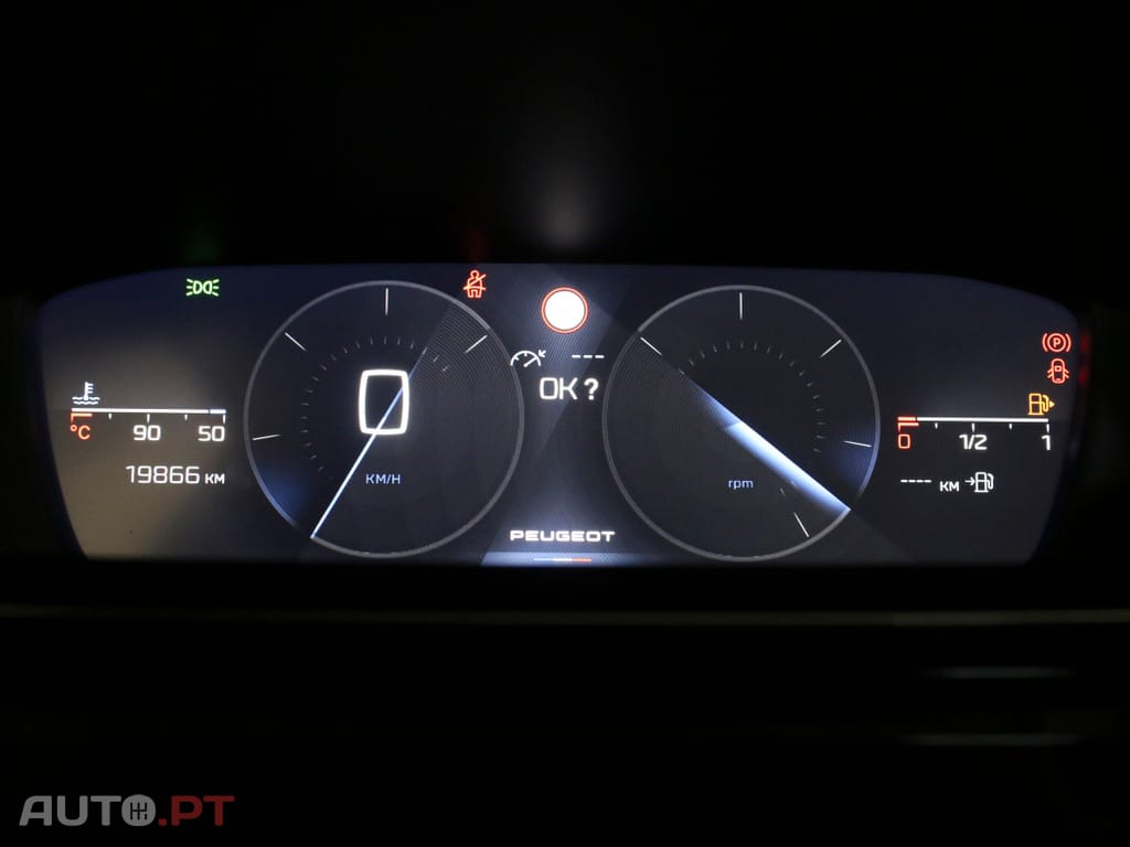 Peugeot 308 1.2 PureTech Allure