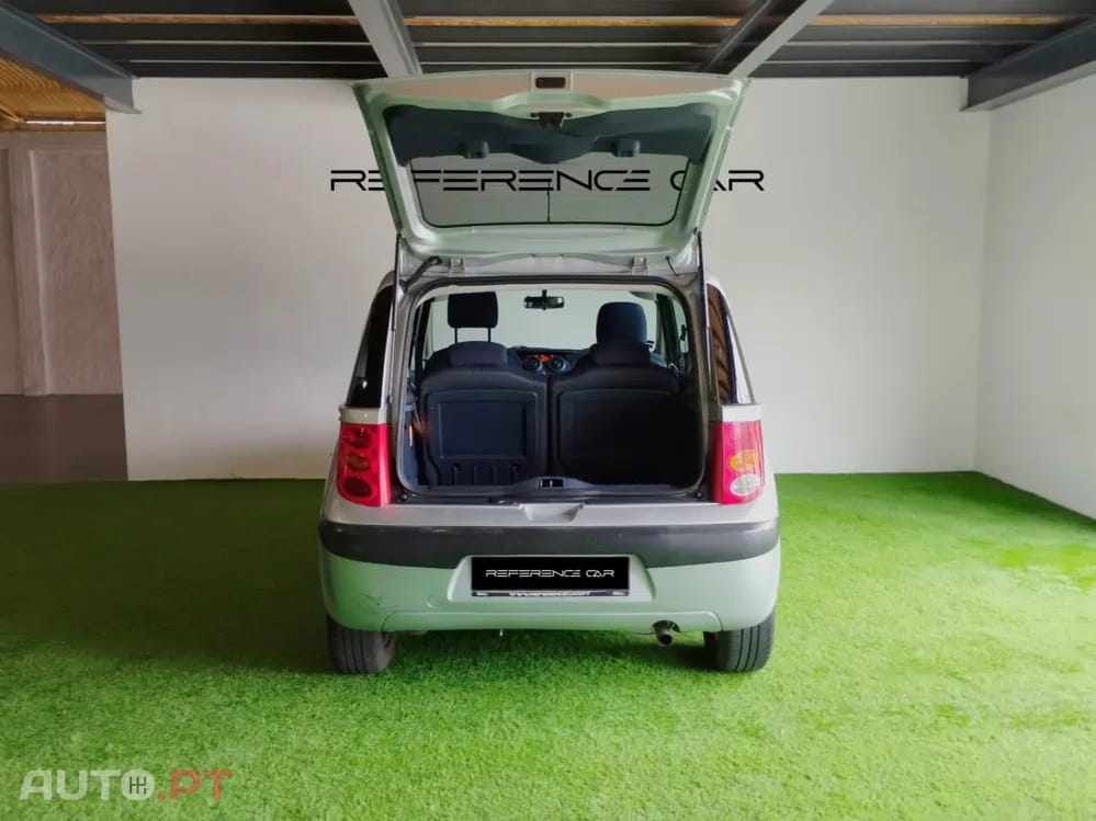 Peugeot 1007 1.4 HDI Trendy