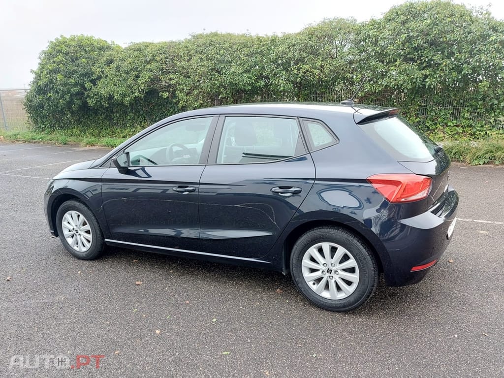Seat Ibiza 1.0 EcoTSI Reference