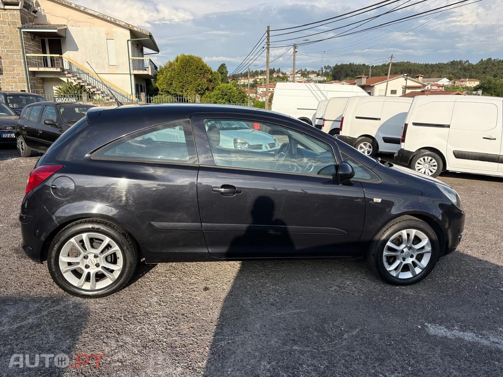 Opel Corsa 1.3 CDTi