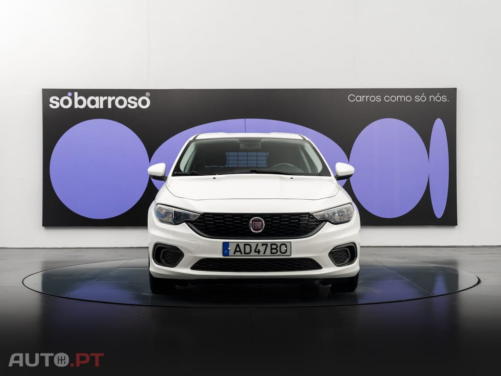 Fiat Tipo 1.3 MultiJet