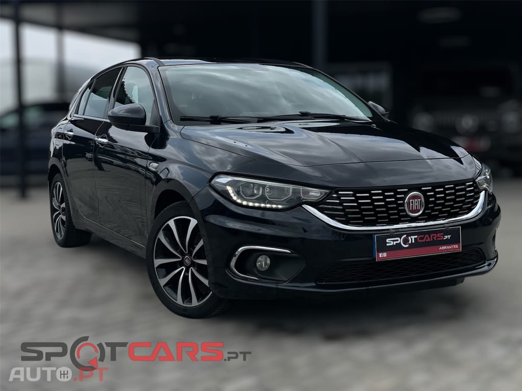 Fiat Tipo 1.3 M-Jet Lounge