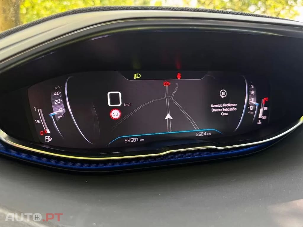 Peugeot 3008 1.5 BlueHDi Active Pack