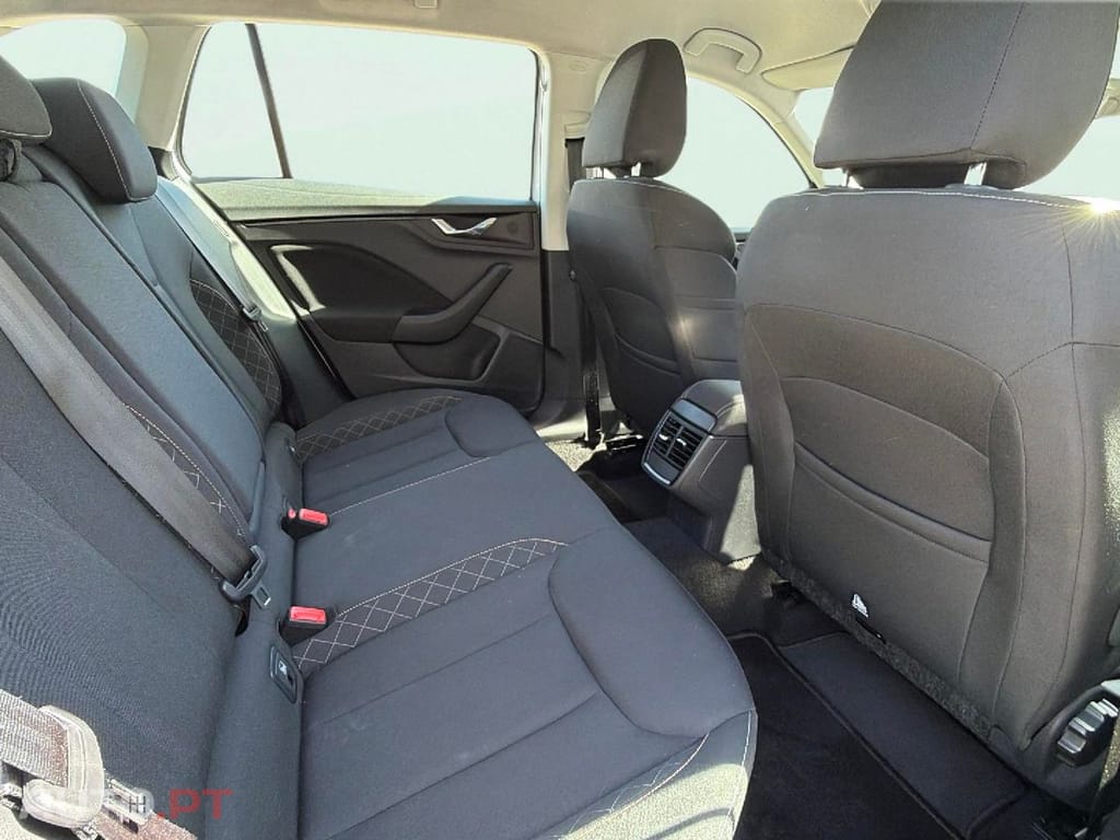 Skoda Scala 1.0 TSI Ambition